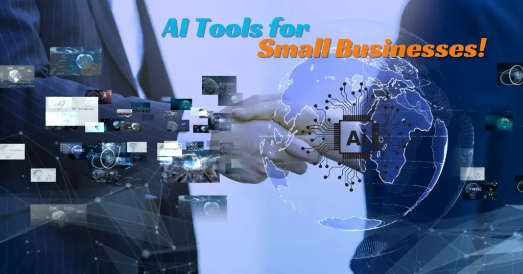 AI Tools for Small Businesses in India – No Cost Required 1 AI Tools for Small Businesses