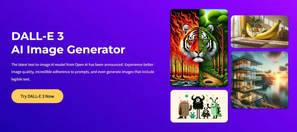 Free AI Image Generators That Beat Midjourney (2025 Update) 3 DALL-E 3