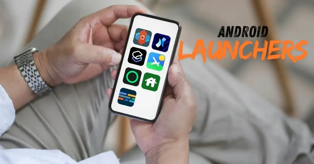 7 Best Free Android Launchers Without Ads (2025) 1 Free Android Launchers