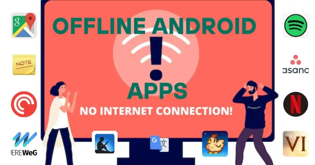 Top Offline Android Apps That Need No Internet in 2025 1 Offline Android Apps