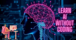 learn AI without coding