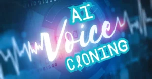 AI Voice Cloning