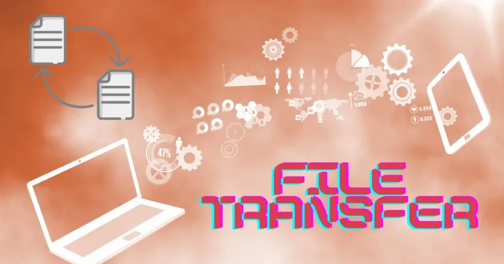 File Transfer Without USB Between Phone and PC 1 File Transfer Without USB