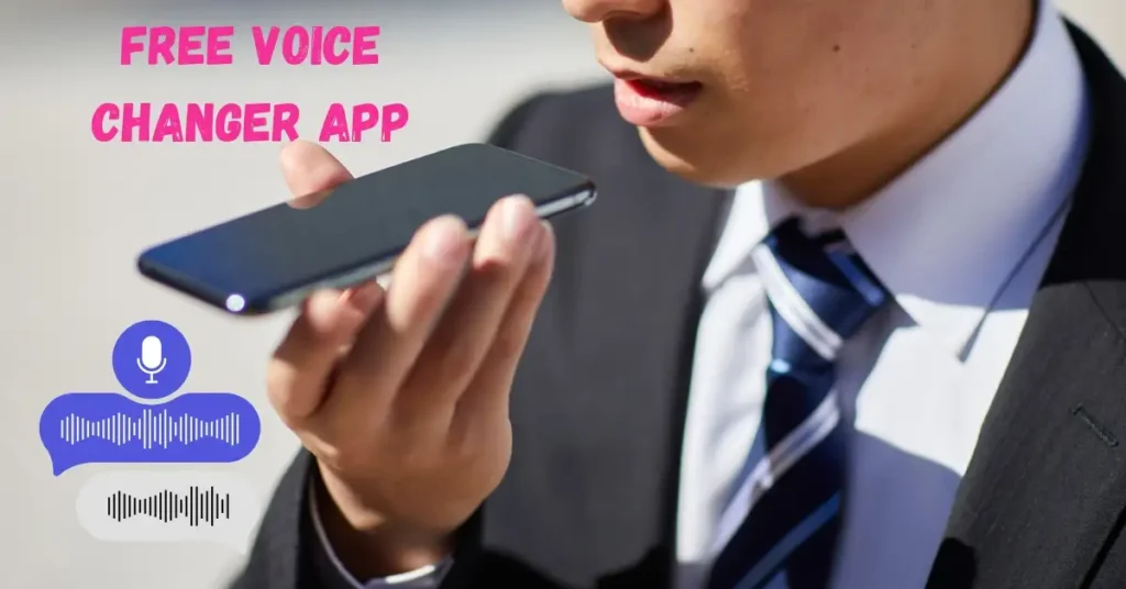 Best 7 Free Voice Changer Apps for Android 1 Free Voice Changer App
