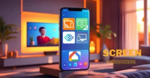 Indian Screen Mirroring Apps