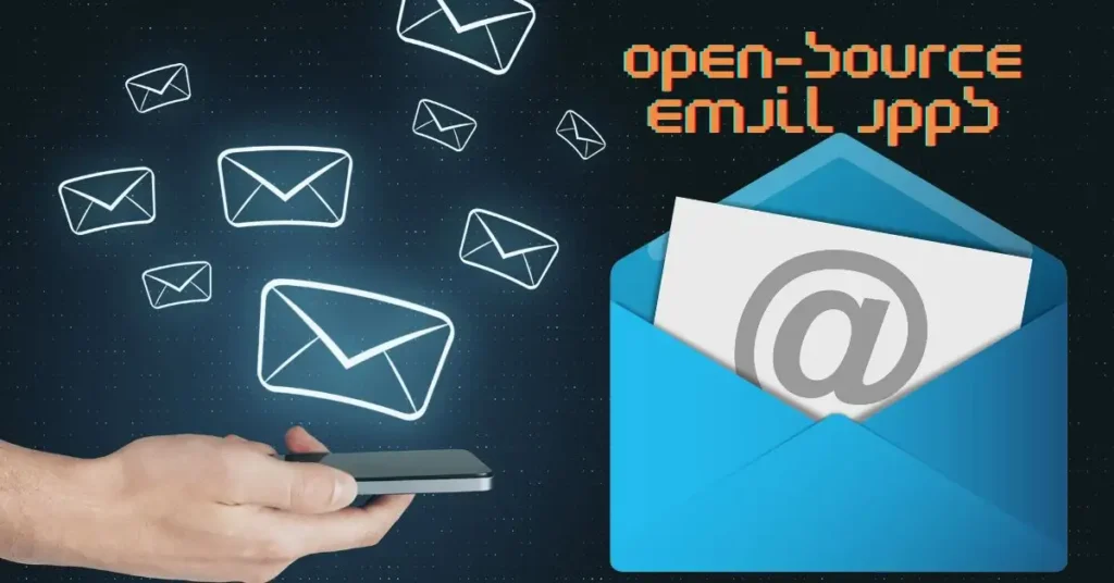 Privacy-Focused Open-Source Email Apps for Android 1 Open-Source Email App