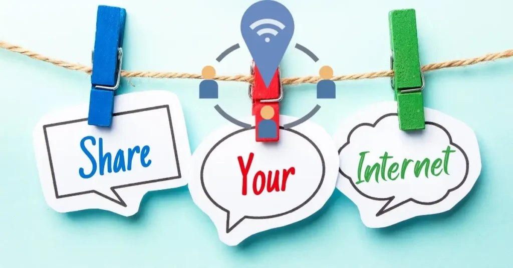 How to Share Internet from Android Without Hotspot 1 Share Internet from Android Without Hotspot