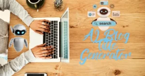 AI Blog Title Generator