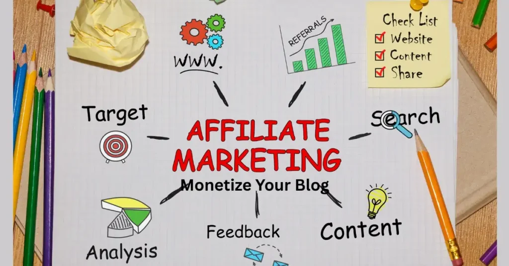 How to Monetize Your Blog with Affiliate Marketing in 2025 2 Affiliate Marketing