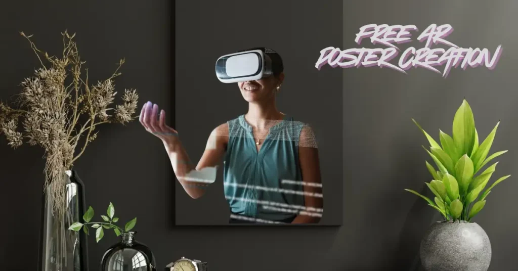 Home 5 Free AR Poster Creation Guide Using Only Mobile