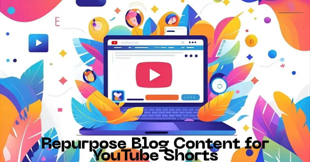 How to Repurpose Blog Content for YouTube Shorts - 7 Steps 1 Repurpose Blog Content for YouTube Shorts