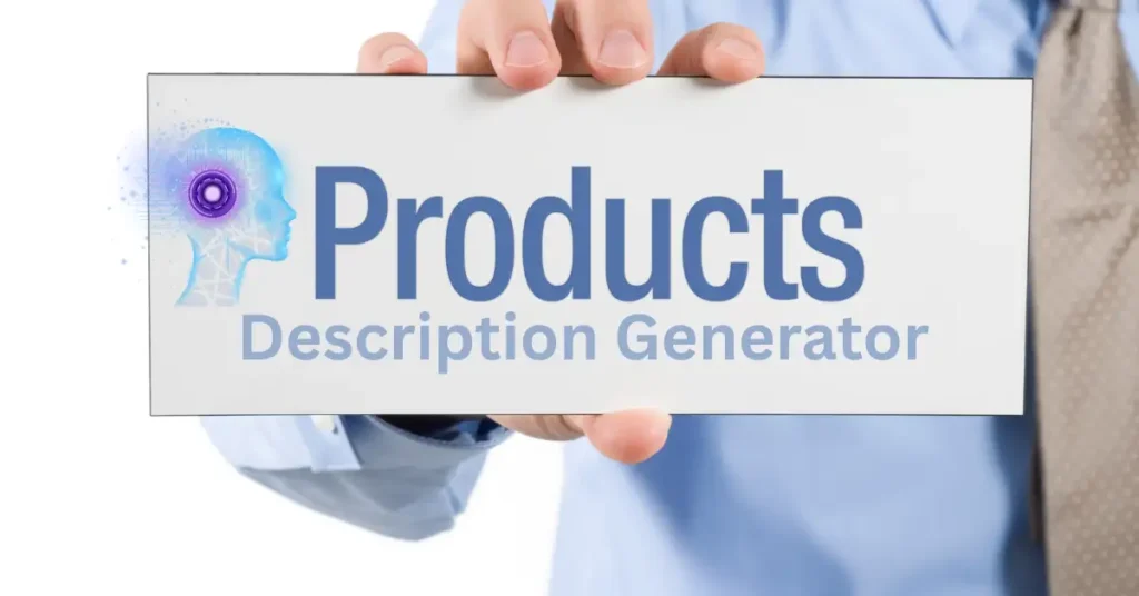 AI Product Description Generator