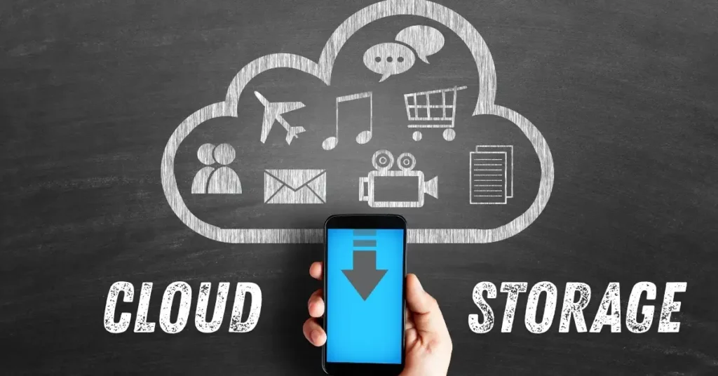 Cloud Storage Apps