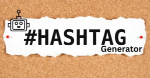 AI Hashtag Generator
