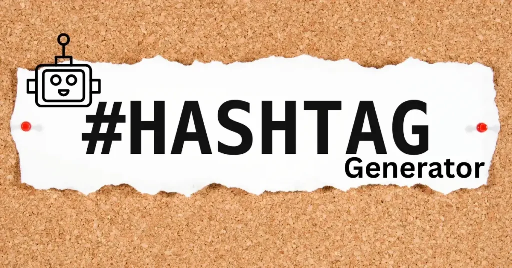 AI Hashtag Generator