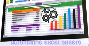 Automating Excel Sheets