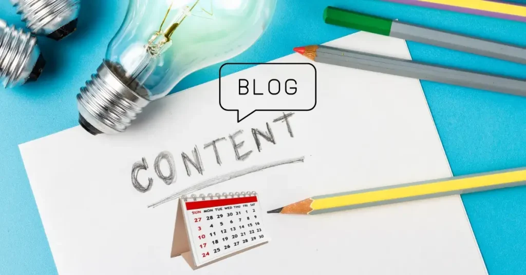 How to Create a Blog Content Calendar 2025 1 Blog Content Calendar