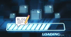 Blog Loading Speed