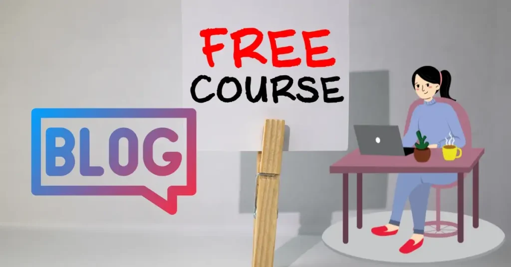 Home 5 Best Free Blogging Courses Online in 2025