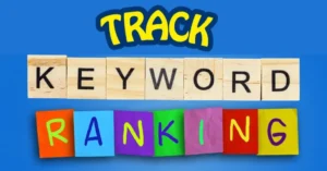 Track Keyword Ranking