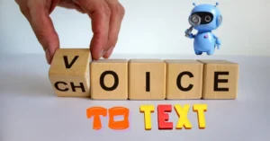 AI Tools for Voice to Text