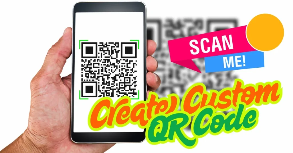 Create Custom QR Codes for Blog Links in 2025 1 Create Custom QR Code