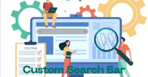 Home 22 Create a Custom Search Bar for Your Blog