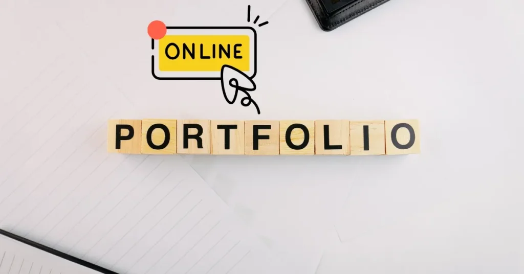 Create an Online Portfolio Without Coding (Free Tools) 1 online portfolio