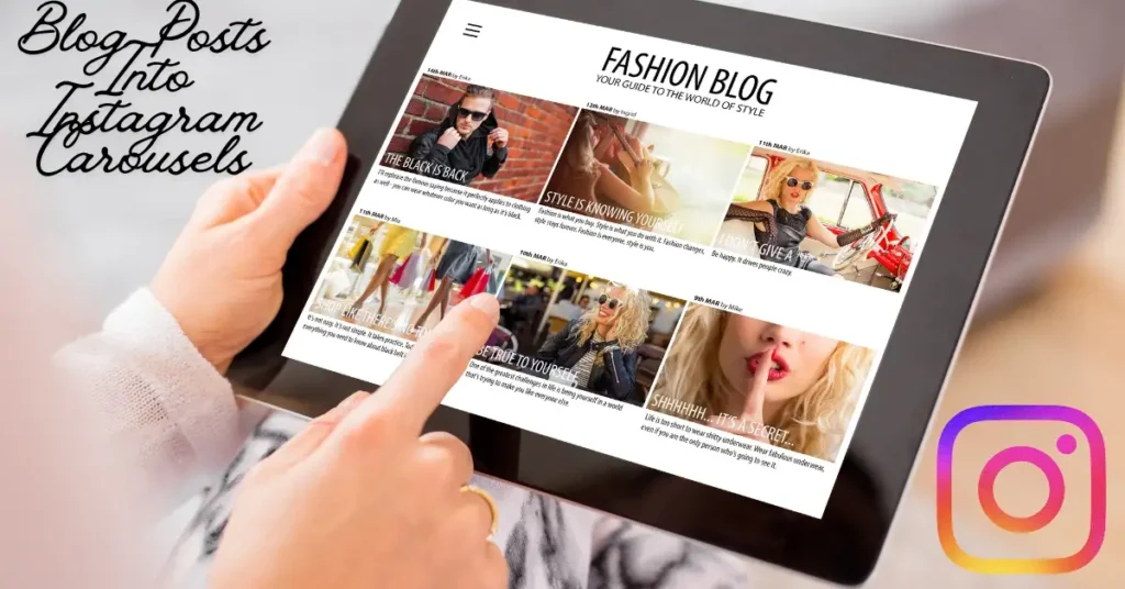 Home 3 Free Tools to Convert Blog Posts Into Instagram Carousels