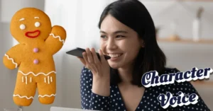 Character Voice