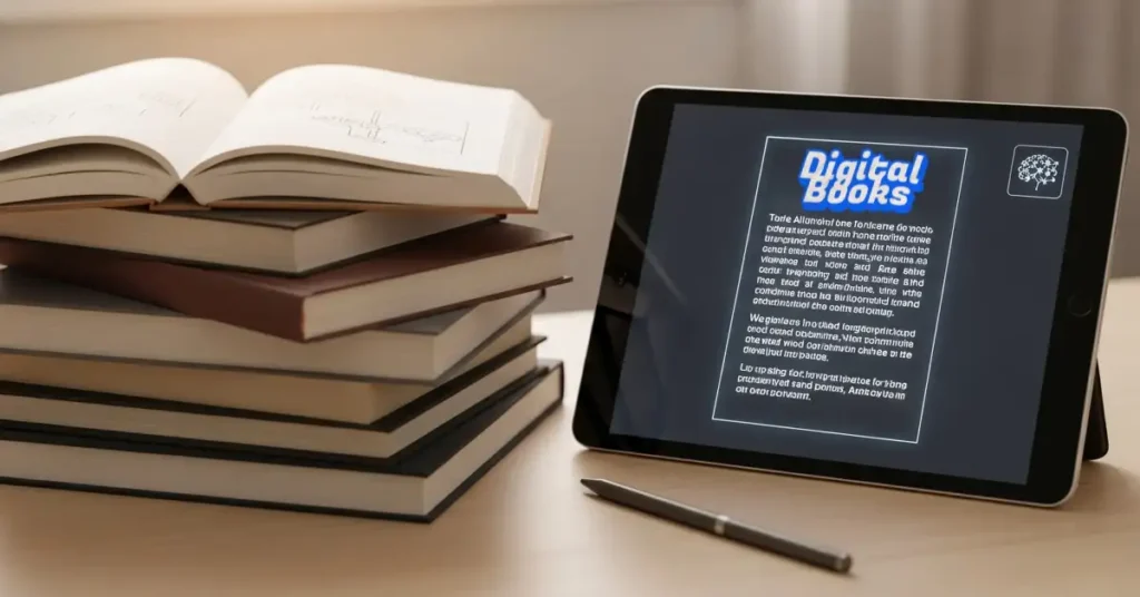 Digital Book