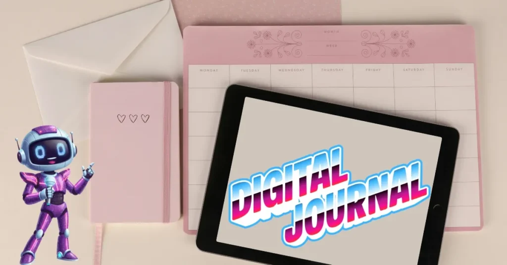 Create a Simple Digital Journal That Syncs Across Devices 1 Digital Journal