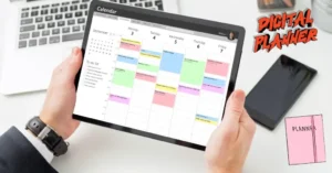 Digital Planner