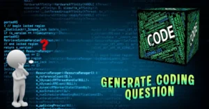 Generate Coding Question