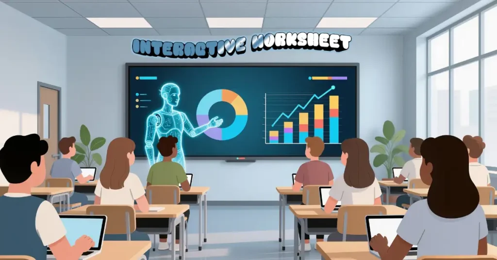 7 Best Free Tools for Creating Interactive Worksheets 1 Interactive Worksheet