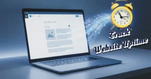 Track Website Uptime