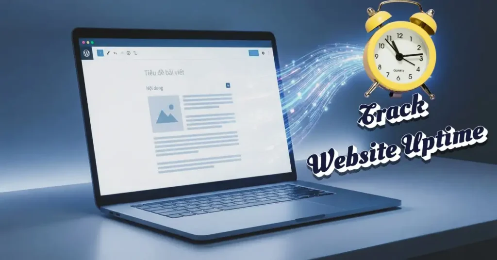 Home 4 Top Free Tools to Track Website Uptime for Small Bloggers