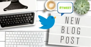 Tweet Threads Into Blog Post