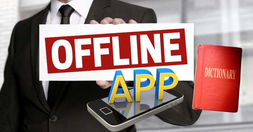 Home 2 Best Free Offline Dictionary Apps for Students