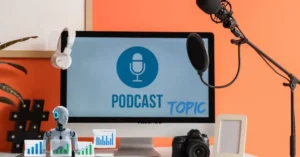 Home 18 Best Free AI Tools for Podcast Topic Brainstorming