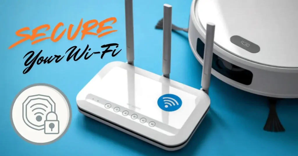 Secure Your Wi-Fi from Neighbours (Easy Steps)