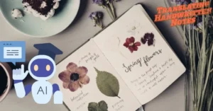 Home 16 Top AI Tools for Translating Handwritten Notes